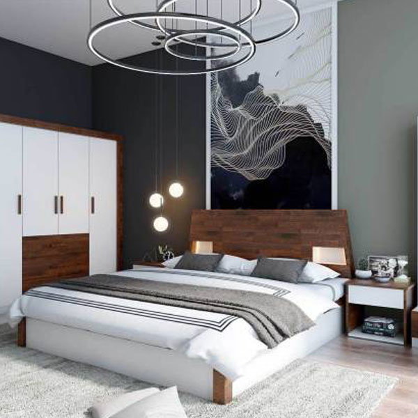 Modern Bed Room Set in Thane