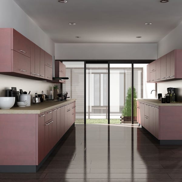 Parallel Kitchen Modelling in Thane